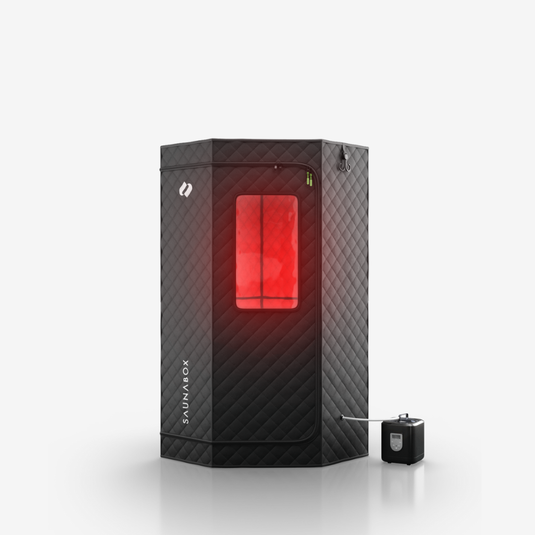 Saunabox - Essential Recovery Bundle