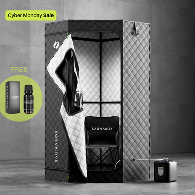 Saunabox - SaunaBoxSmartSteam Kit Pro