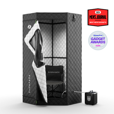 Saunabox - SaunaBoxSmartSteam Kit Pro