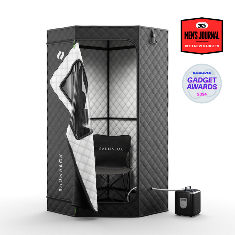 Load image into Gallery viewer, Saunabox - SaunaBoxSmartSteam Kit Pro

