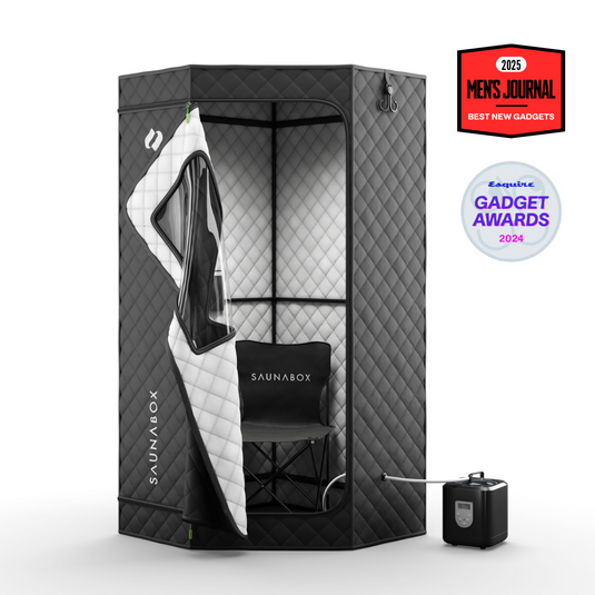 Saunabox - SaunaBoxSmartSteam Kit Pro