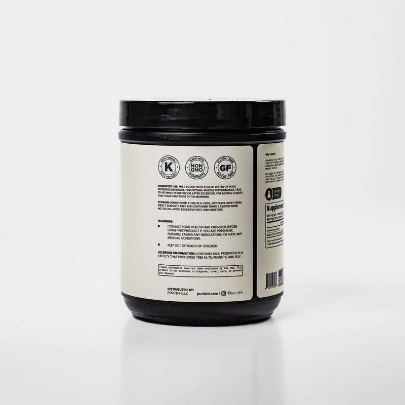 Load image into Gallery viewer, Purishh - Creatine Monohydrate
