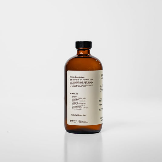 Purishh - Raw Elements Shampoo