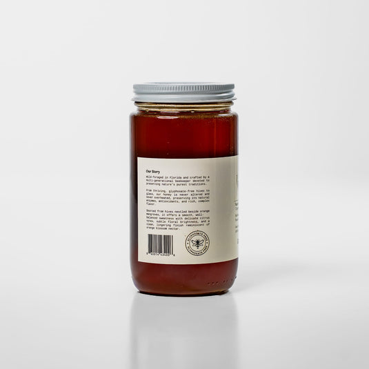 Purishh - Beyond Organic Raw Honey