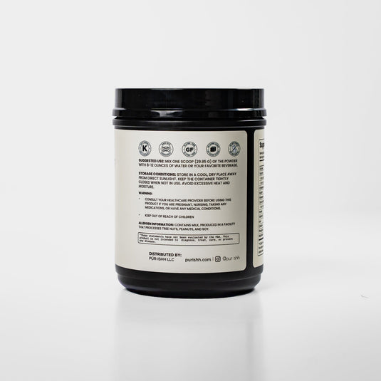Purishh - Protein Powder