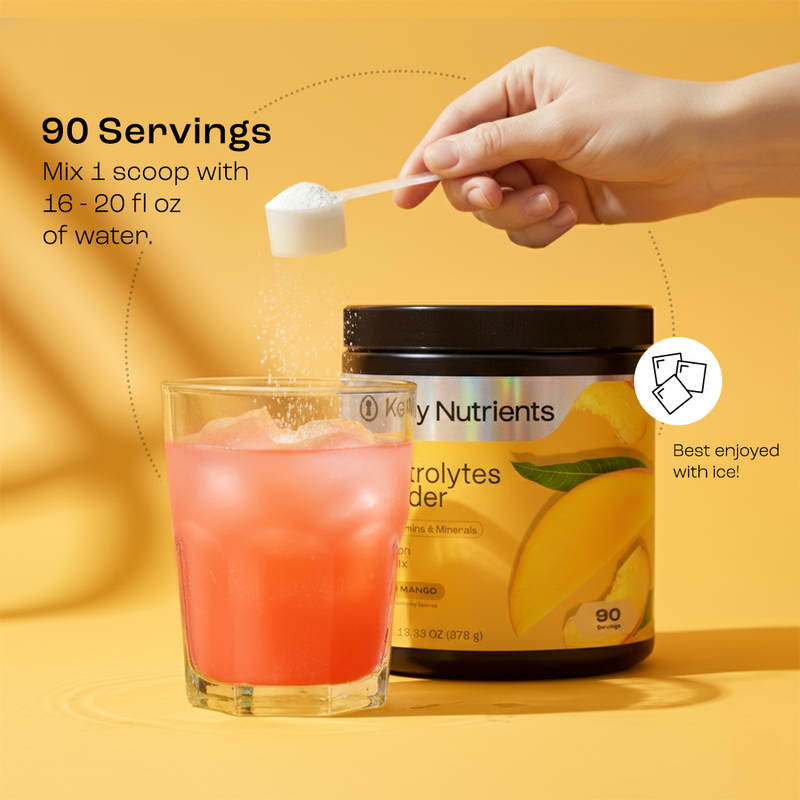 Load image into Gallery viewer, Key Nutrients - Electrolyte Recovery Plus Powder (Sugar-Free)
