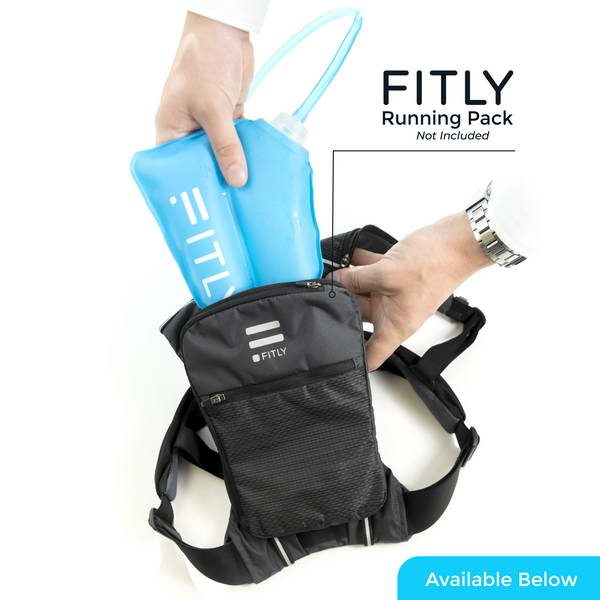 Load image into Gallery viewer, FITLY - FLASK500 (BLADDER) - 17oz Hydration Bladder for Sub90
