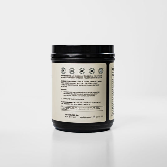 Purishh - Protein Powder