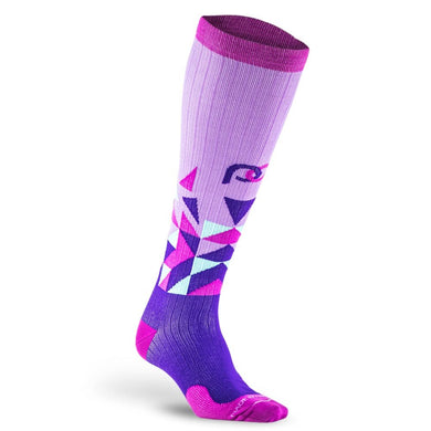 Pro Compression - Marathon, Purple Vertex