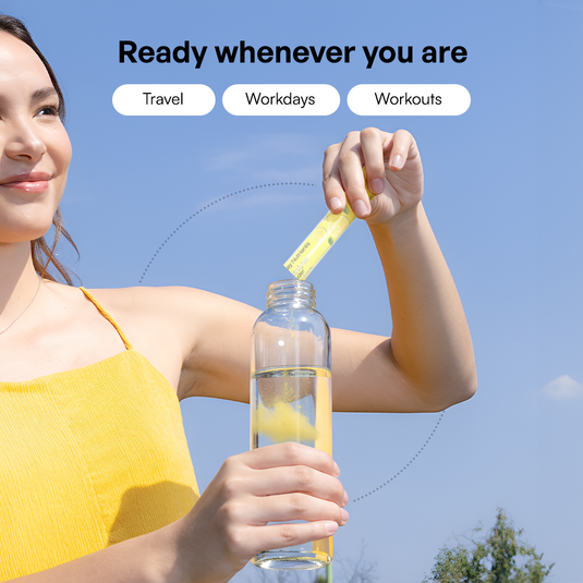 Key Nutrients - Electrolyte Recovery Plus Powder (Sugar-Free)