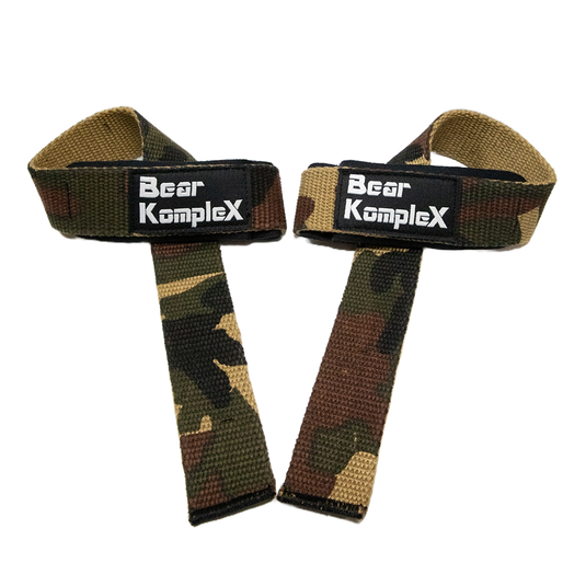 Bear KompleX - Bear KompleX Lifting Straps (Pair)