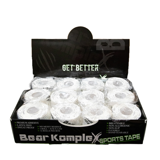 Bear KompleX - Bear KompleX Sports Tape