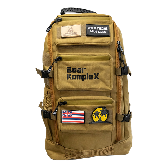 Bear KompleX - BKX Military Backpack