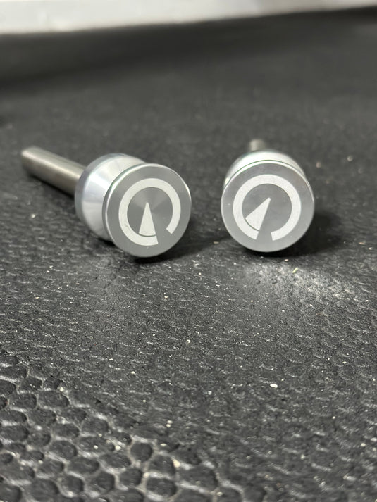 Exponent Edge - Magnetic Edge Pins