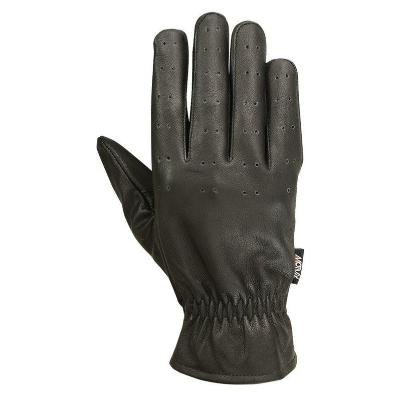 Load image into Gallery viewer, MRX - Driving Gloves Basic Soft Outdoor Glove Goat Leather Full Finger, Black
