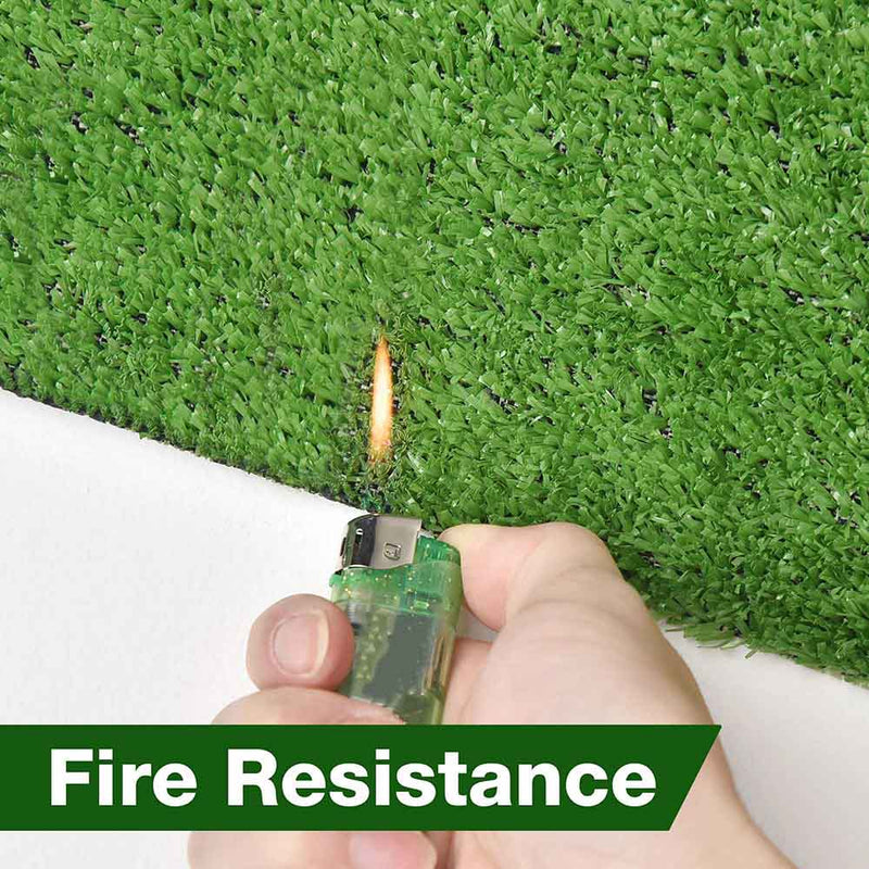 Load image into Gallery viewer, Yescom Artificial Grass Turf Synthetic Carpet Mat Patio 33&#39;x3&#39;
