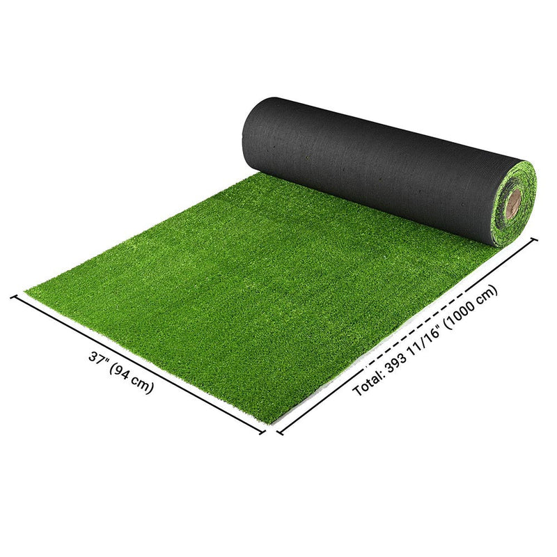 Load image into Gallery viewer, Yescom Artificial Grass Turf Synthetic Carpet Mat Patio 33&#39;x3&#39;
