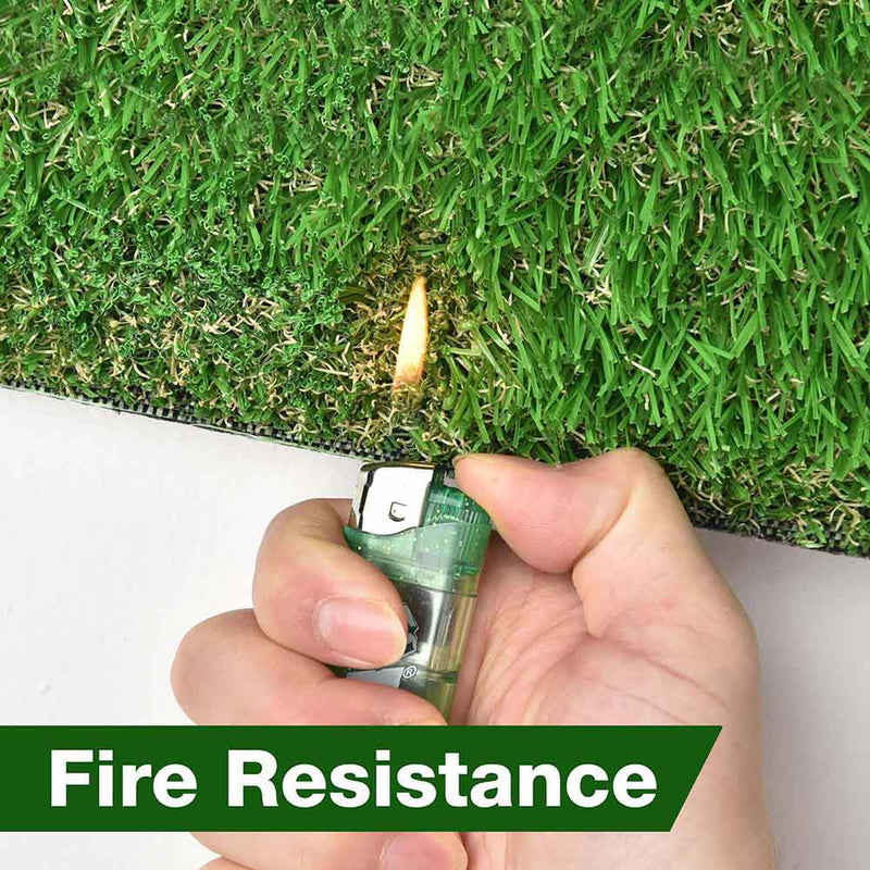 Load image into Gallery viewer, Yescom Artificial Grass Turf Synthetic Carpet Mat Patio 33&#39;x6&#39;
