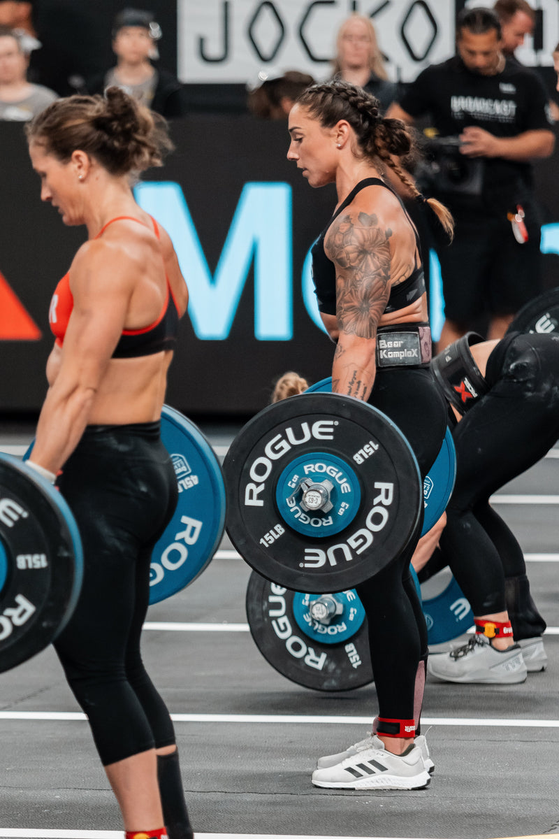 Load image into Gallery viewer, Bear KompleX - Bear KompleX &quot;APEX&quot; Premium Leather Belt - Bethany Flores Signature Pineapple
