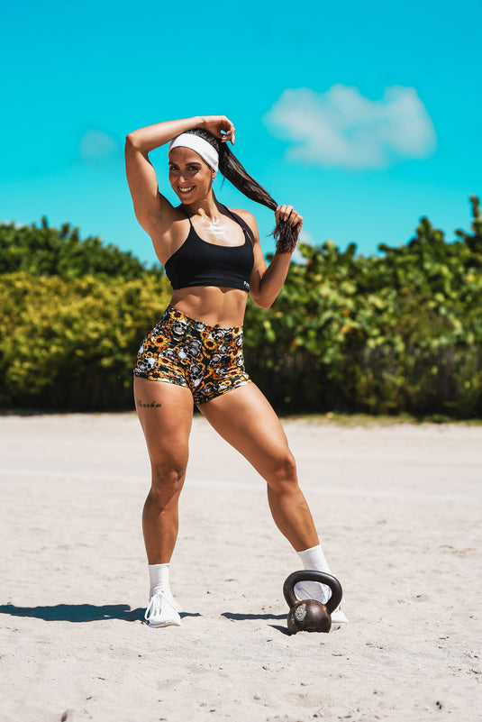 Peachy Athletic - Minx Sports Bra (Light Support, Naked Feel)