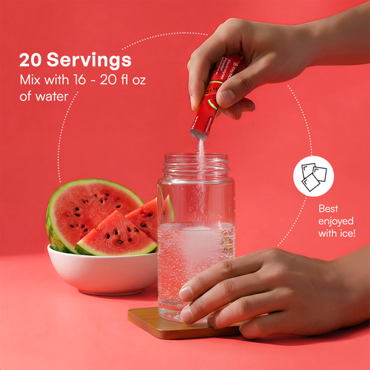 Key Nutrients - Electrolyte Recovery Plus Powder (Sugar-Free)