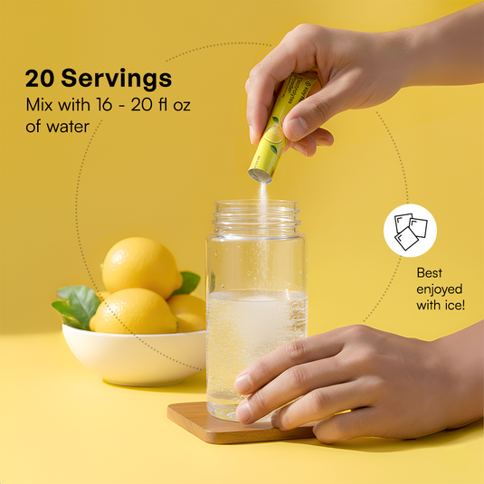 Key Nutrients - Electrolyte Recovery Plus Powder (Sugar-Free)