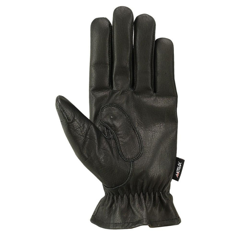 Load image into Gallery viewer, MRX - Driving Gloves Basic Soft Outdoor Glove Goat Leather Full Finger, Black
