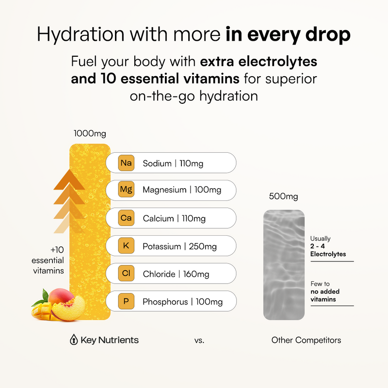Load image into Gallery viewer, Key Nutrients - Electrolyte Recovery Plus Powder (Sugar-Free)
