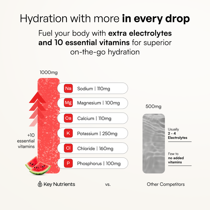 Load image into Gallery viewer, Key Nutrients - Electrolyte Recovery Plus Powder (Sugar-Free)
