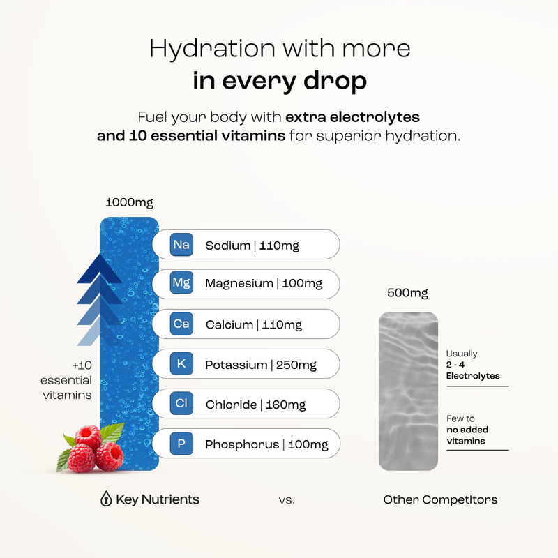 Load image into Gallery viewer, Key Nutrients - Electrolyte Recovery Plus Powder (Sugar-Free)
