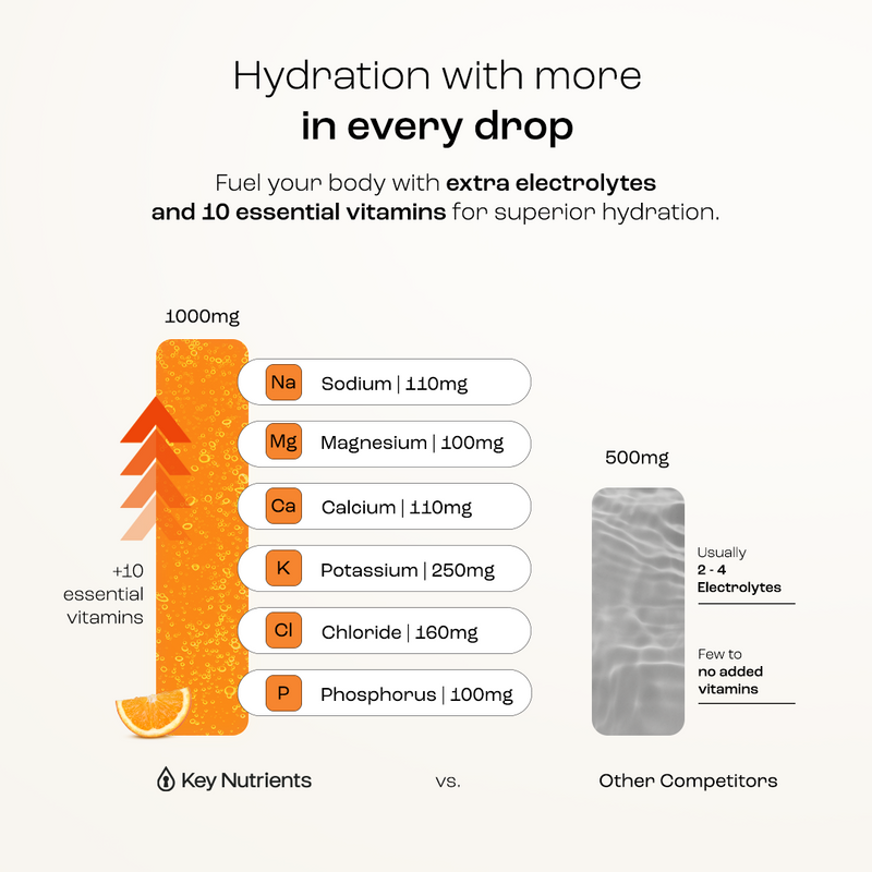 Load image into Gallery viewer, Key Nutrients - Electrolyte Recovery Plus Powder (Sugar-Free)
