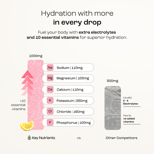 Key Nutrients - Electrolyte Recovery Plus Powder (Sugar-Free)