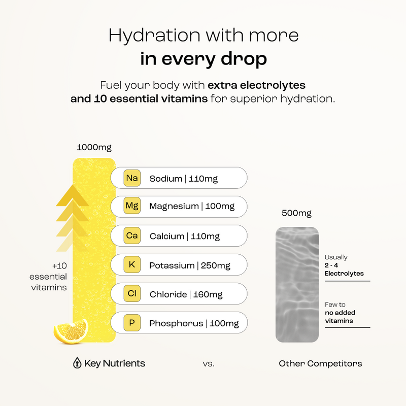 Load image into Gallery viewer, Key Nutrients - Electrolyte Recovery Plus Powder (Sugar-Free)
