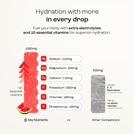 Key Nutrients - Electrolyte Recovery Plus Powder (Sugar-Free)
