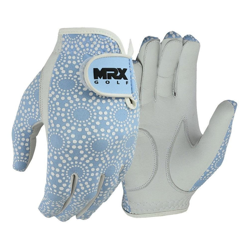 Load image into Gallery viewer, MRX - Women's Golf Gloves Left &amp; Right Hand Cabretta Leather Golfer Glove
