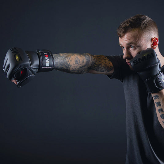Elite85 MMA Gloves – Living.Fit