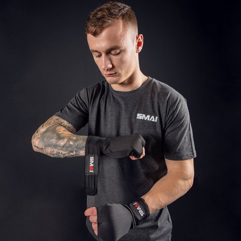 Load image into Gallery viewer, SMAI - Boxing Quick Hand Wraps
