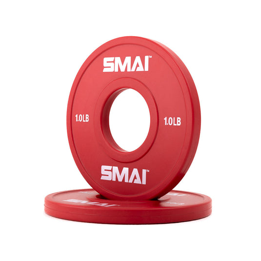 SMAI - Weight lifting change plates (pairs)