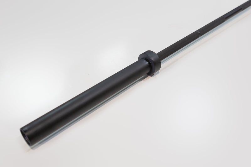 Load image into Gallery viewer, Solid Bar Fitness - SBF Powerbar Black Cerakote
