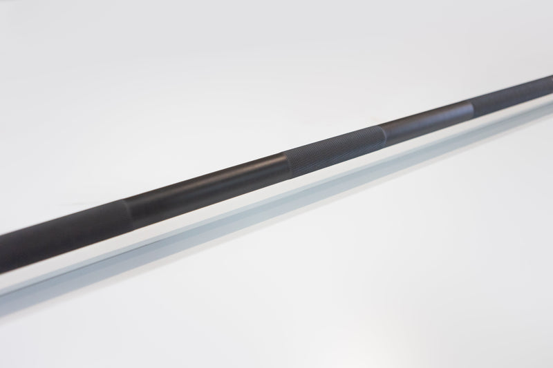 Load image into Gallery viewer, Solid Bar Fitness - SBF Powerbar Black Cerakote
