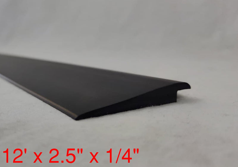 Load image into Gallery viewer, Living.Fit - Rubber Flooring Transition Strips
