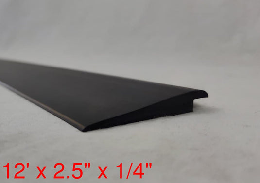 Living.Fit - Rubber Flooring Transition Strips