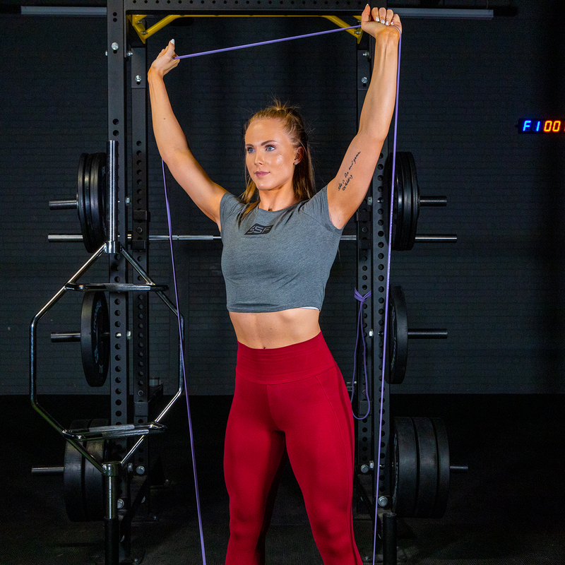 Load image into Gallery viewer, Serious Steel Fitness - 41" Resistance Band Sets
