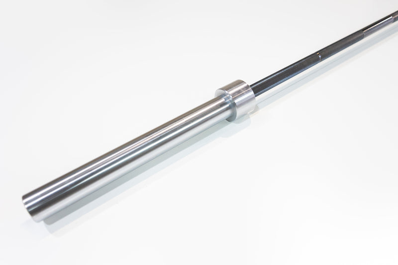 Load image into Gallery viewer, Bigger Country Power Bar – Extra-Heavy Duty IPF-Spec Powerlifting Bar - Made in USA
