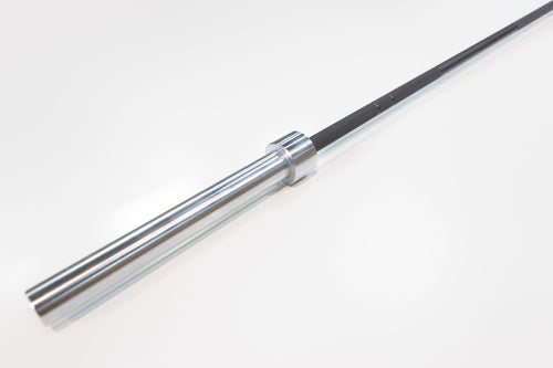 Men's Contender Series Olympic Barbell - Black