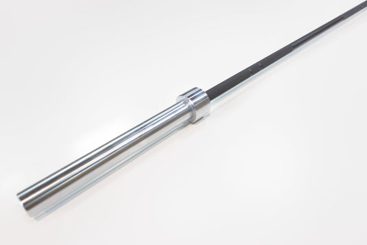 Men's Contender Series Olympic Barbell - Black
