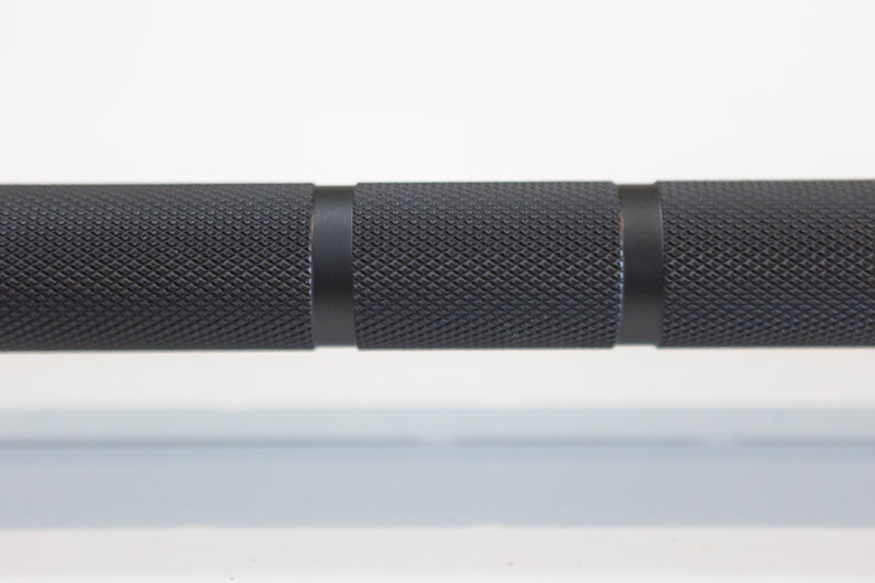 Load image into Gallery viewer, Men&#39;s Contender Series Olympic Barbell - Black
