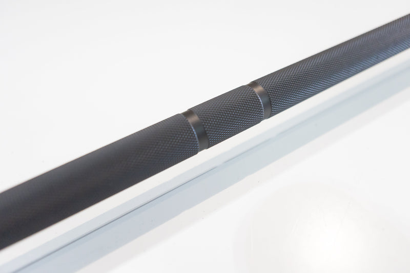 Load image into Gallery viewer, Men&#39;s Contender Series Olympic Barbell - Black
