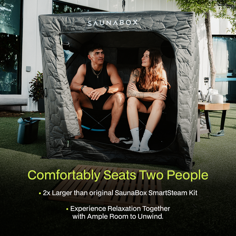 Load image into Gallery viewer, Saunabox - SaunaBoxGo
