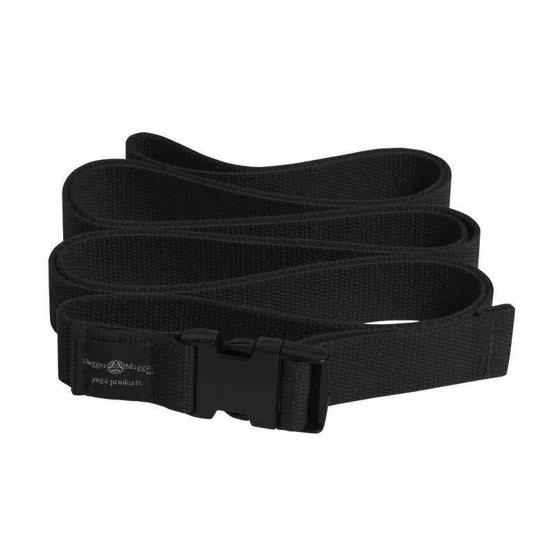 Load image into Gallery viewer, Yoga Design Lab - Quick-Release Cotton Yoga Strap
